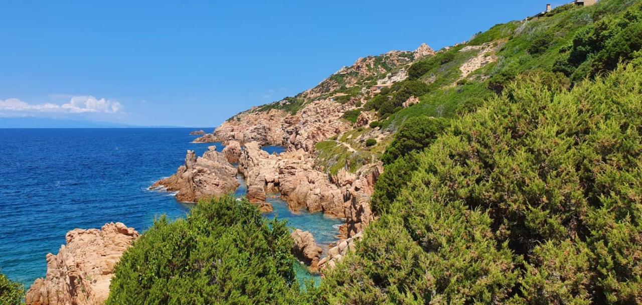 Appartamento Borgo La Vigna Trinità dʼAgultu Kültér fotó
