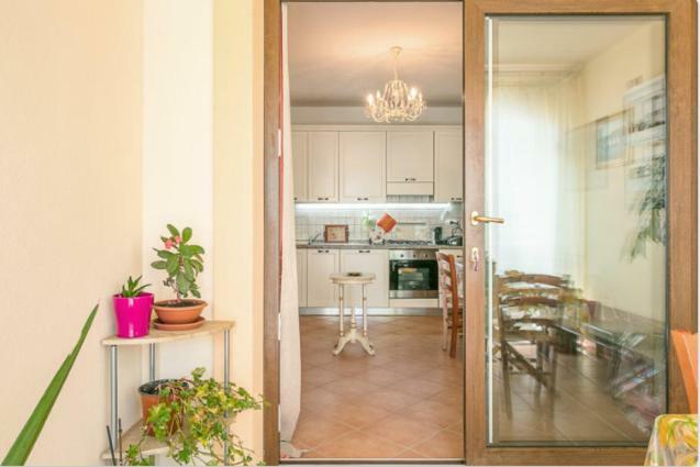 Appartamento Borgo La Vigna Trinità dʼAgultu Kültér fotó